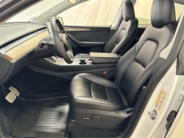 used 2023 Tesla Model Y car, priced at $33,471