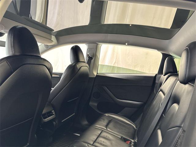 used 2023 Tesla Model Y car, priced at $33,471
