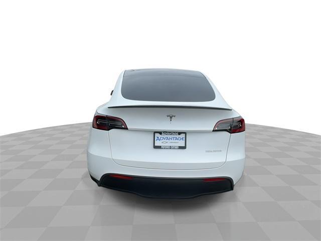 used 2023 Tesla Model Y car, priced at $33,471