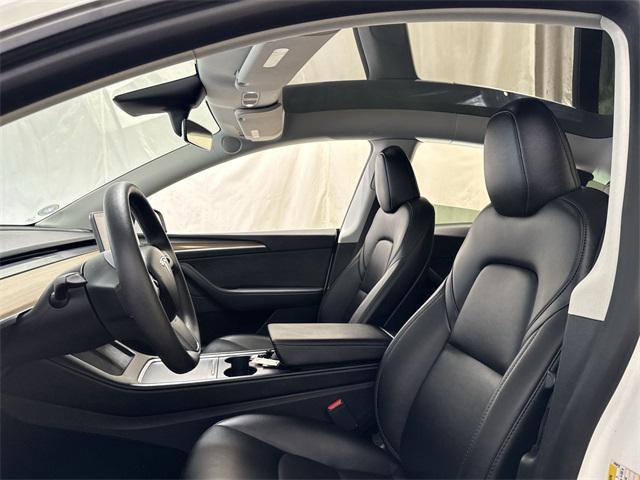 used 2023 Tesla Model Y car, priced at $33,471