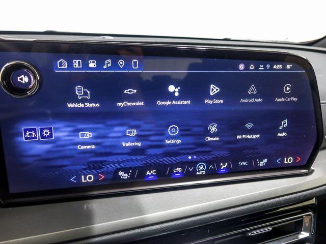 new 2026 Chevrolet Traverse car, priced at $42,195