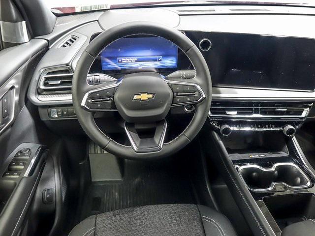 new 2026 Chevrolet Traverse car, priced at $42,195