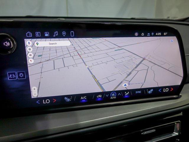 new 2026 Chevrolet Traverse car, priced at $42,195