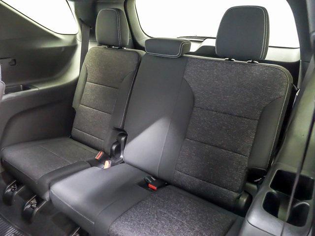 new 2026 Chevrolet Traverse car, priced at $42,195