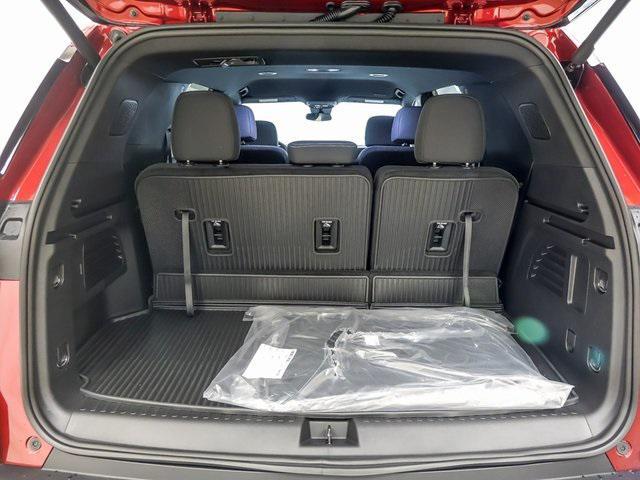 new 2026 Chevrolet Traverse car, priced at $42,195