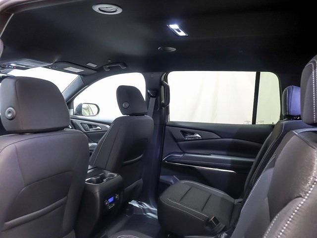 new 2026 Chevrolet Traverse car, priced at $42,195