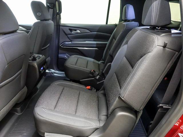 new 2026 Chevrolet Traverse car, priced at $42,195