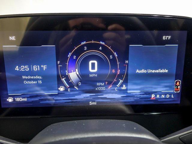 new 2026 Chevrolet Traverse car, priced at $42,195