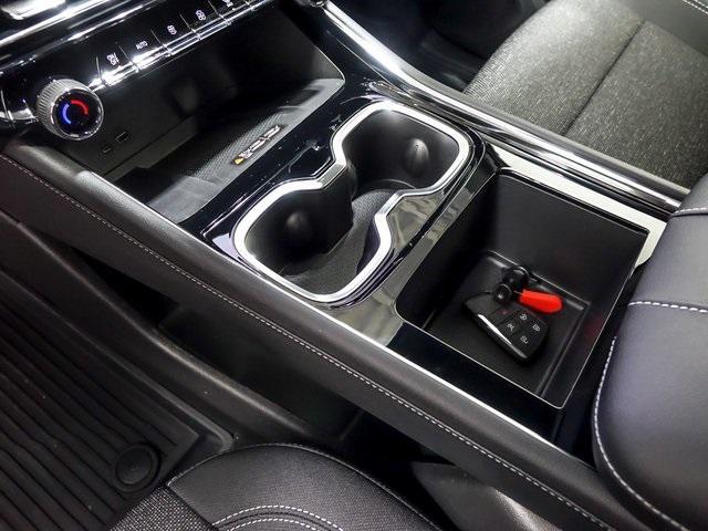 new 2026 Chevrolet Traverse car, priced at $42,195