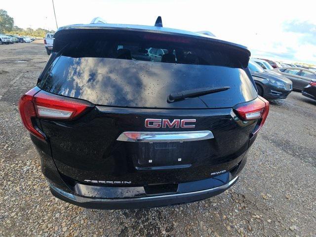 used 2024 GMC Terrain car, priced at $22,716