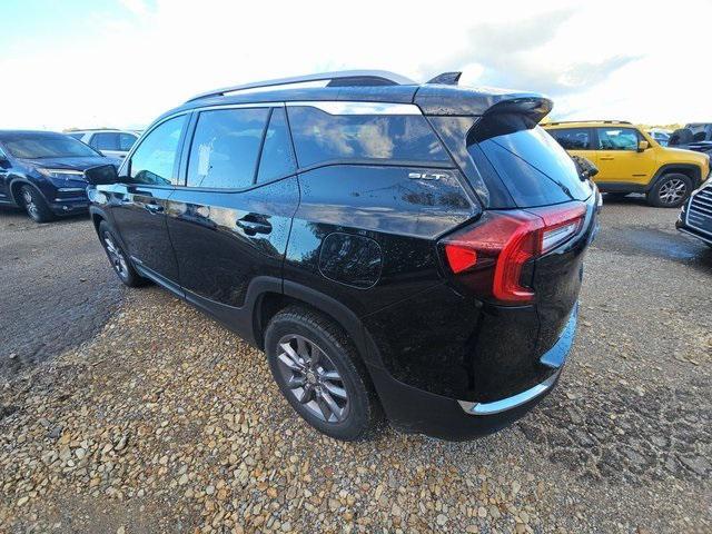 used 2024 GMC Terrain car, priced at $22,716