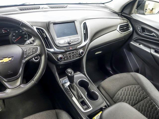 used 2018 Chevrolet Equinox car, priced at $16,689