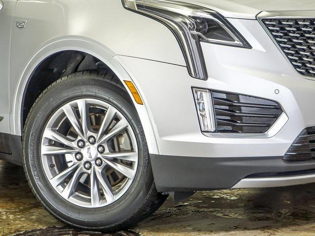 used 2020 Cadillac XT5 car, priced at $22,454