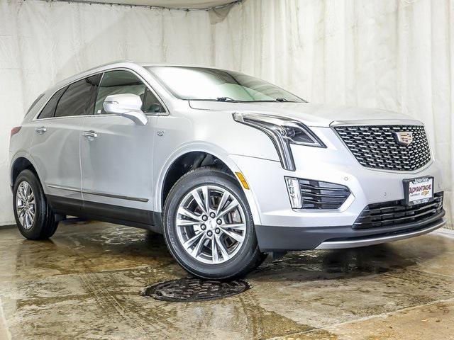 used 2020 Cadillac XT5 car, priced at $22,454