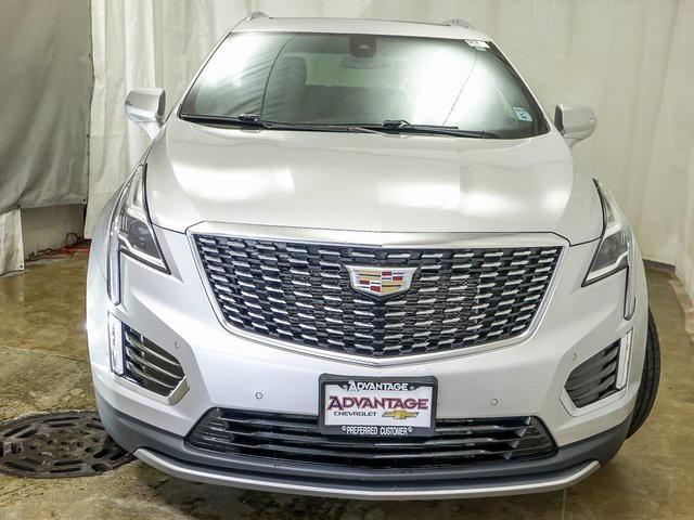 used 2020 Cadillac XT5 car, priced at $22,454