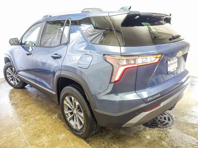 new 2026 Chevrolet Equinox car, priced at $29,998