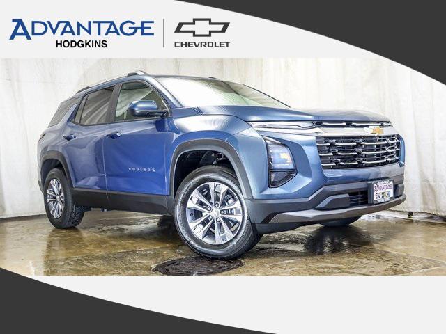 new 2026 Chevrolet Equinox car, priced at $29,998