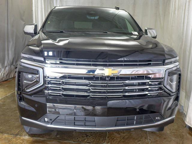new 2026 Chevrolet Suburban car, priced at $84,796