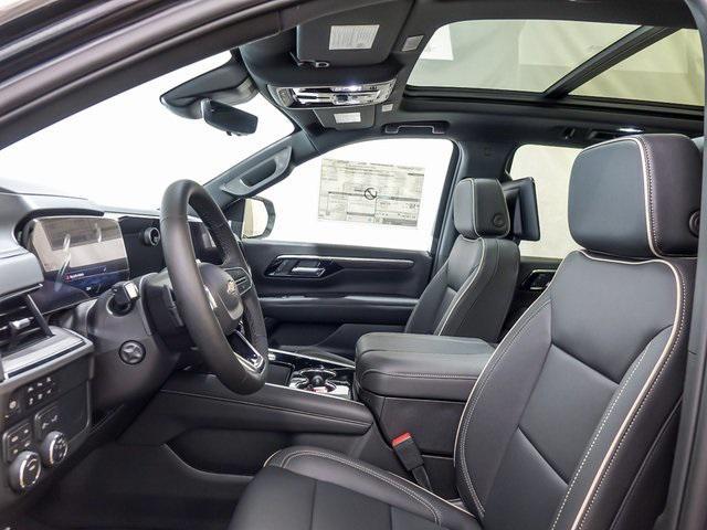 new 2026 Chevrolet Suburban car, priced at $84,796