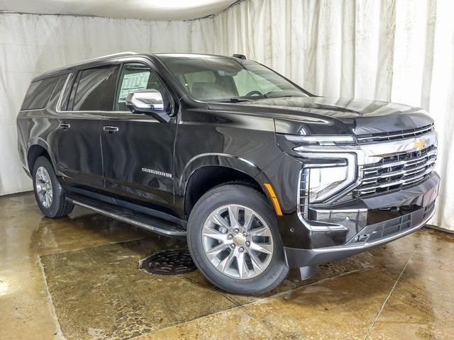 new 2026 Chevrolet Suburban car, priced at $84,796