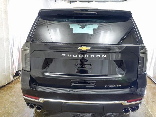 new 2026 Chevrolet Suburban car, priced at $84,796