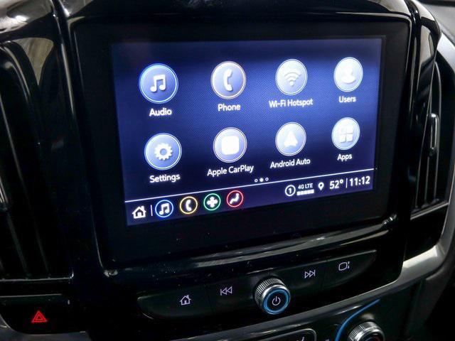used 2022 Chevrolet Traverse car, priced at $30,368