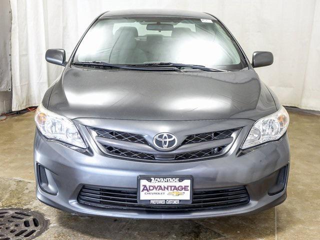used 2011 Toyota Corolla car, priced at $9,746