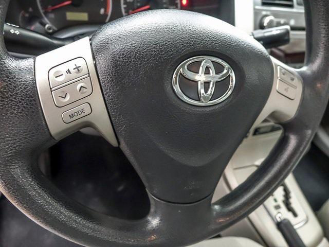 used 2011 Toyota Corolla car, priced at $9,746