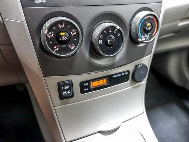 used 2011 Toyota Corolla car, priced at $9,746