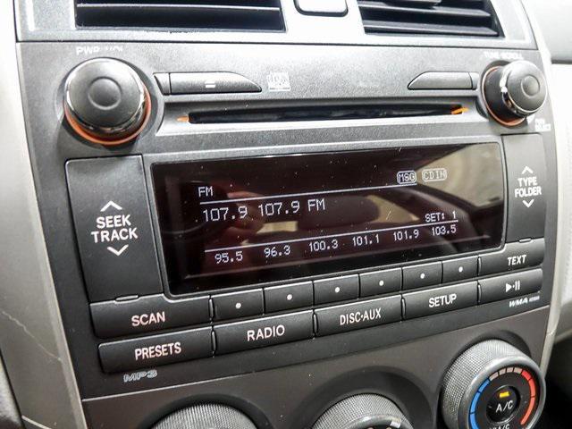 used 2011 Toyota Corolla car, priced at $9,746