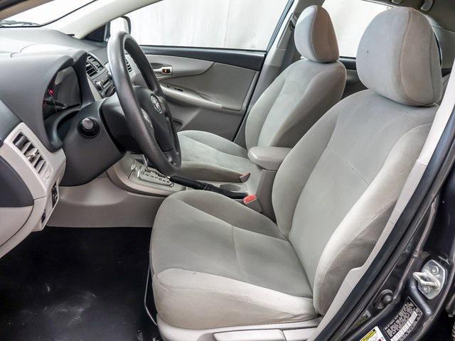 used 2011 Toyota Corolla car, priced at $9,746