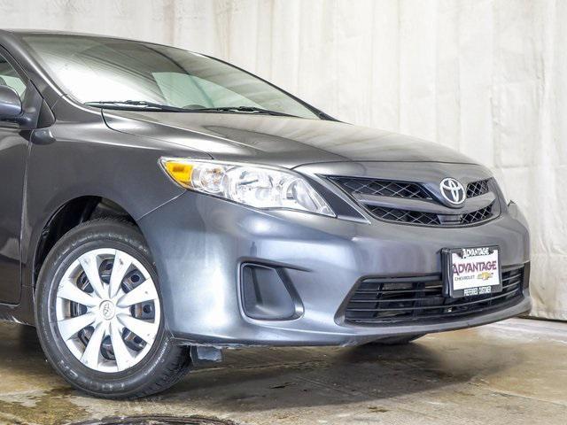 used 2011 Toyota Corolla car, priced at $9,746