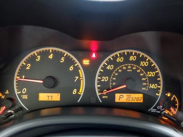 used 2011 Toyota Corolla car, priced at $9,746