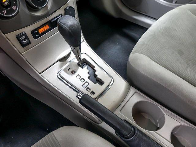 used 2011 Toyota Corolla car, priced at $9,746