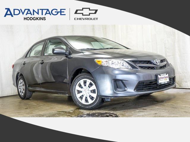 used 2011 Toyota Corolla car, priced at $9,746