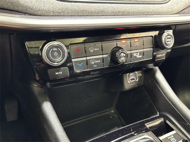 used 2022 Jeep Compass car, priced at $21,792