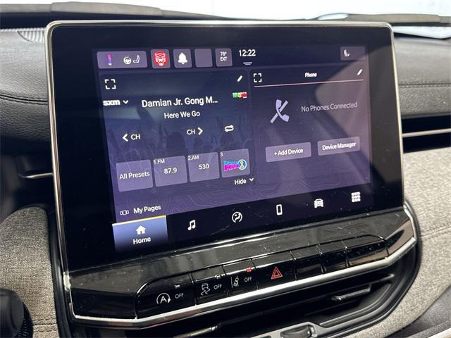 used 2022 Jeep Compass car, priced at $21,792
