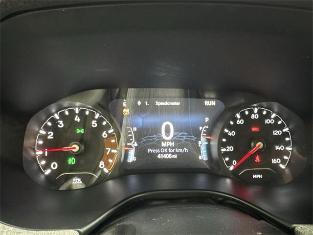 used 2022 Jeep Compass car, priced at $21,792