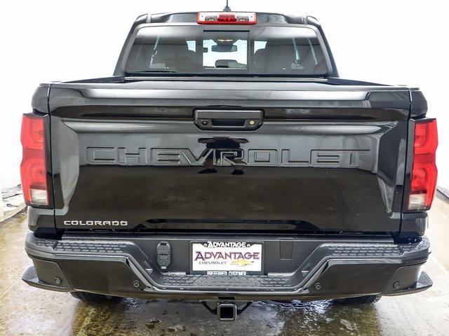 new 2024 Chevrolet Colorado car, priced at $42,969