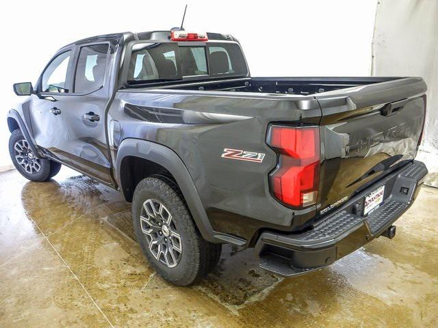 new 2024 Chevrolet Colorado car, priced at $42,969