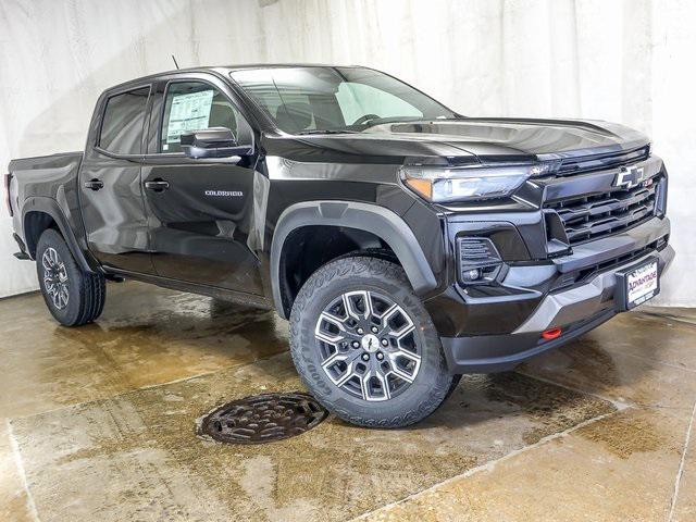 new 2024 Chevrolet Colorado car, priced at $42,969