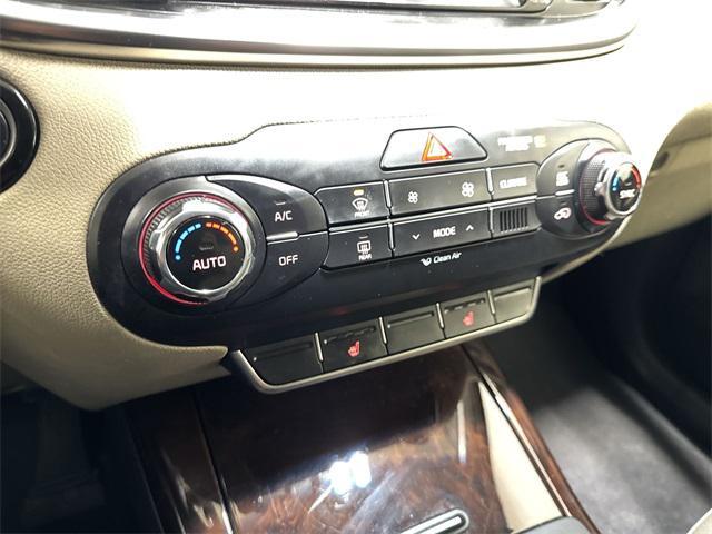 used 2017 Kia Sorento car, priced at $14,466