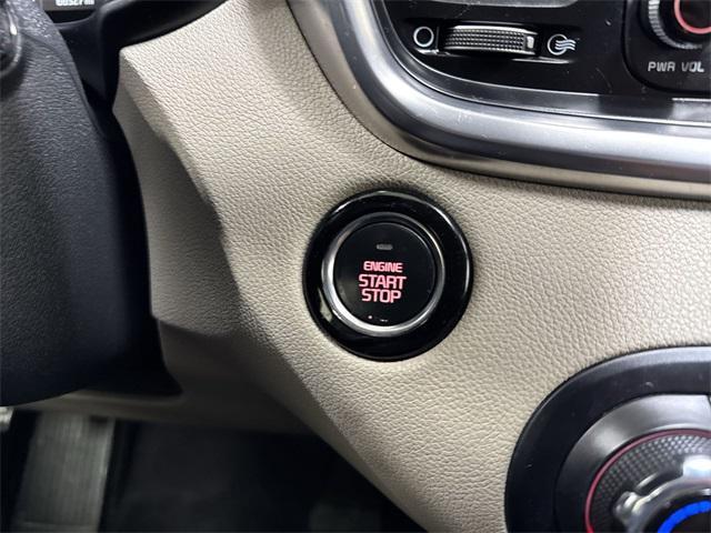 used 2017 Kia Sorento car, priced at $14,466