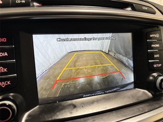 used 2017 Kia Sorento car, priced at $14,466