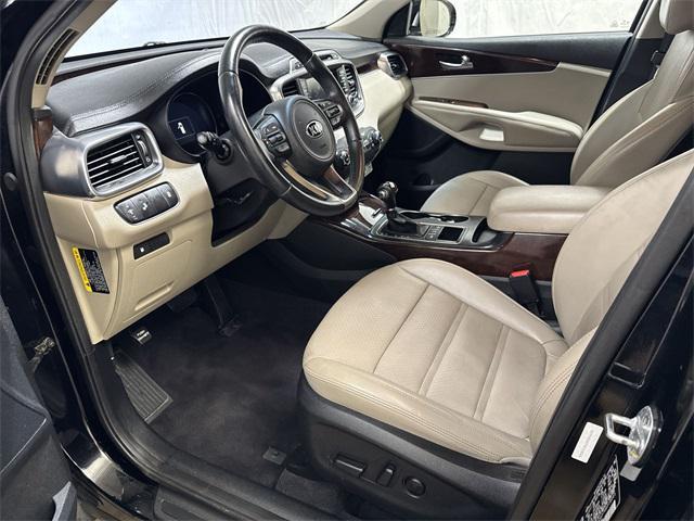 used 2017 Kia Sorento car, priced at $14,466