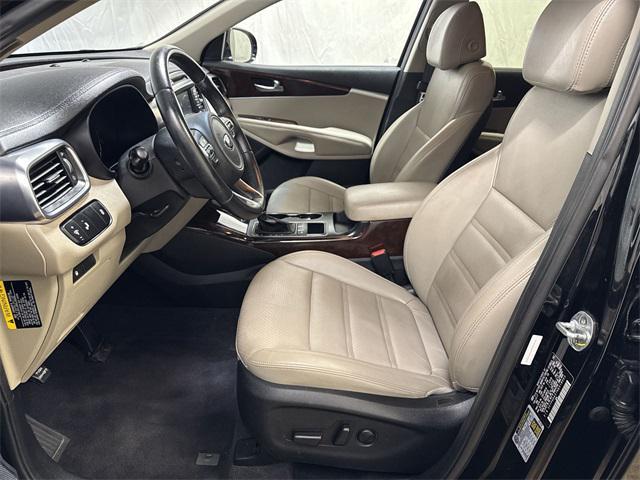 used 2017 Kia Sorento car, priced at $14,466