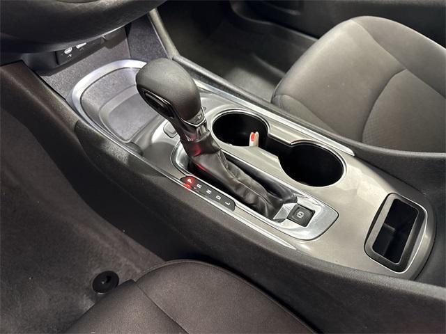 used 2023 Chevrolet Malibu car, priced at $15,870