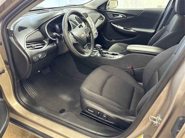 used 2023 Chevrolet Malibu car, priced at $15,870