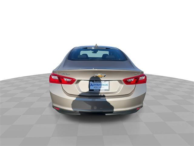 used 2023 Chevrolet Malibu car, priced at $15,870