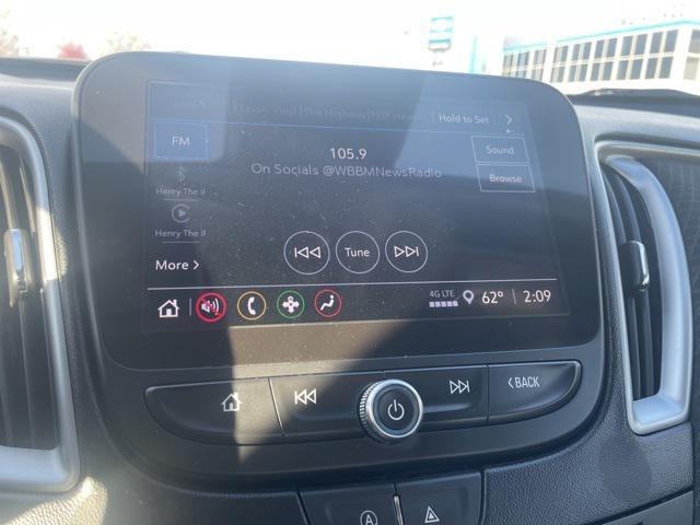 used 2023 Chevrolet Malibu car, priced at $16,538